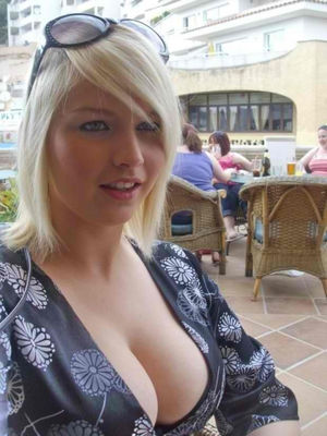 Big tits very young girl in sexy